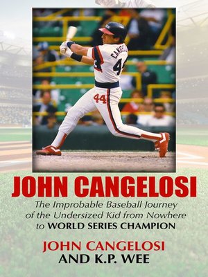 cover image of John Cangelosi